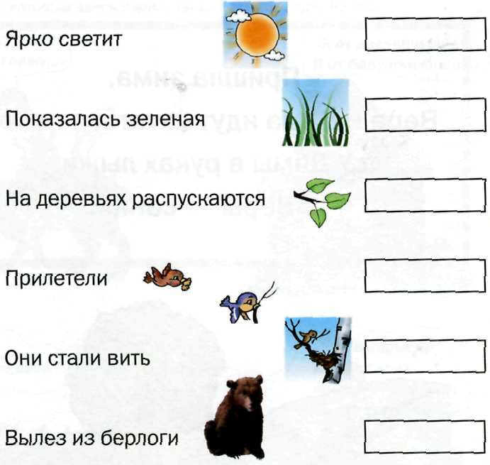 Презентация по развитию речи 1 класс